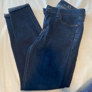 Jcrew toothpick jeans